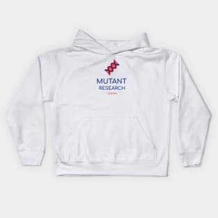 Mutant Research Center Kids Hoodie